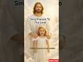 Forever I Will Sing of Your Mercy, O Lord. #dailyprayer #viralvideo #devotiontogod