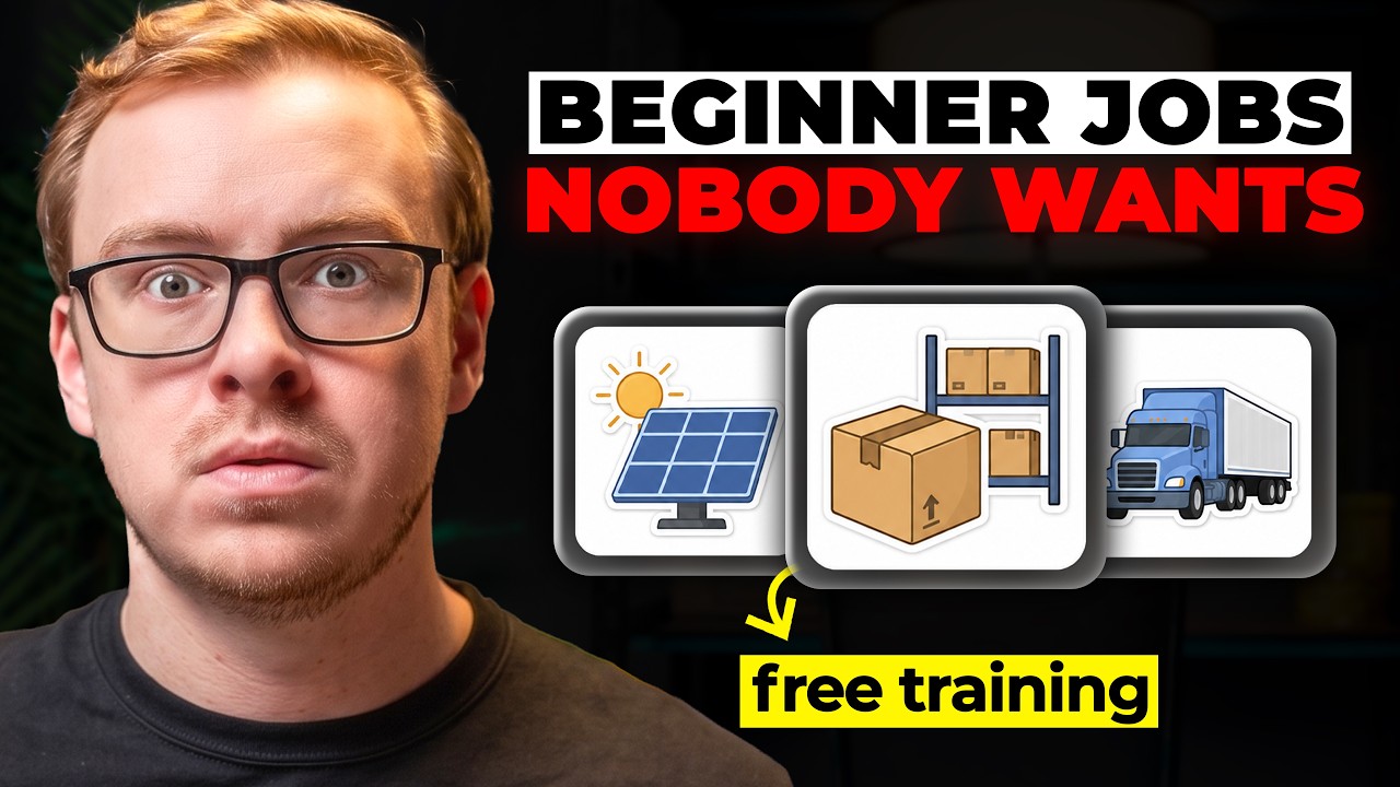 Thumbnail for 5 Companies So Desperate They'll Train You for Free