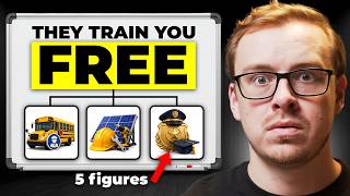 5 Companies So Desperate They'll Train You For Free