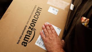 How Amazon is using AI to delivery packages faster