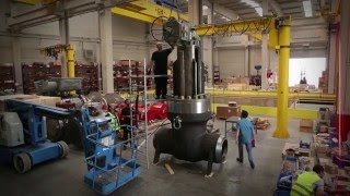 BIBUS UK - Modec multi-turn air actuator