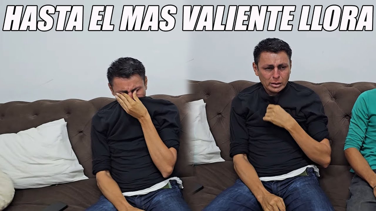 Hueso nos hizo llorar a todos con la extrema pobreza que vivió con sus hijos.