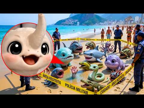 ENCONTREI O FILHO DO *WE SWAN TOO FAR* NA VIDA REAL