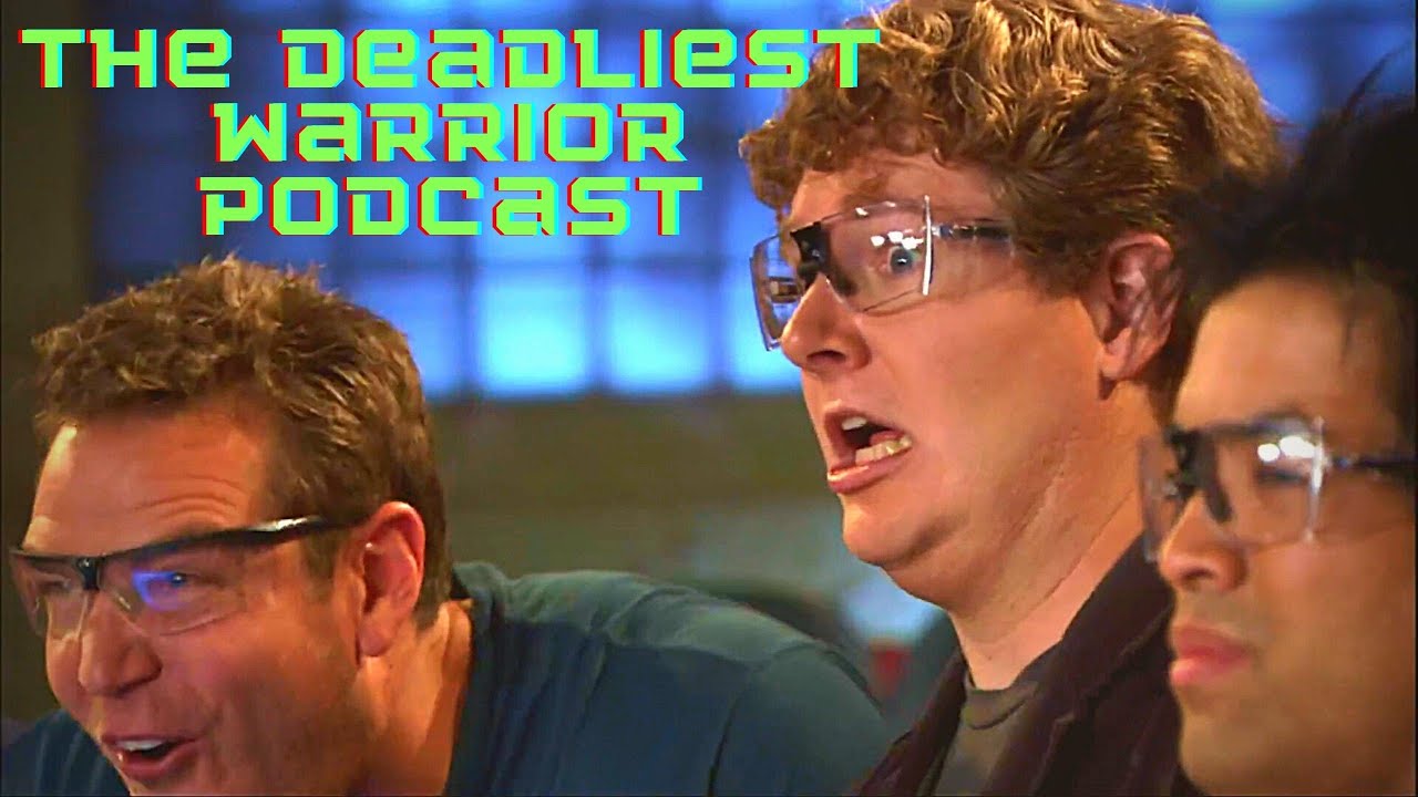 The Deadliest Warrior Podcast Ep. 26: Season 2 Wrap-Up - YouTube