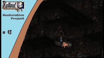Lets play Fallout 2 Part 6:Kill the Keeng Rat(Restoration Project)