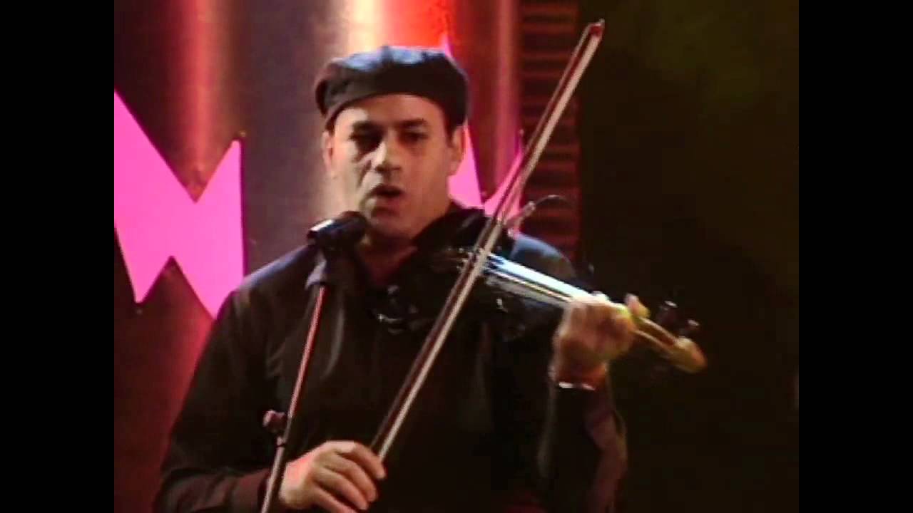 Cheb Mami at WMA 2001