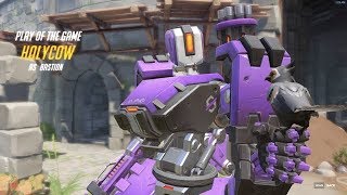 2017.05.13 - Play of the Game with Bastion on Eichenwalde