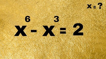 Germany ,A nice exponential equation to solve |Solve for x#maths#matholympiad #algebra
