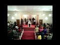 Latter rain conference night 2  pastor phyllis walker  mount zion united holy church