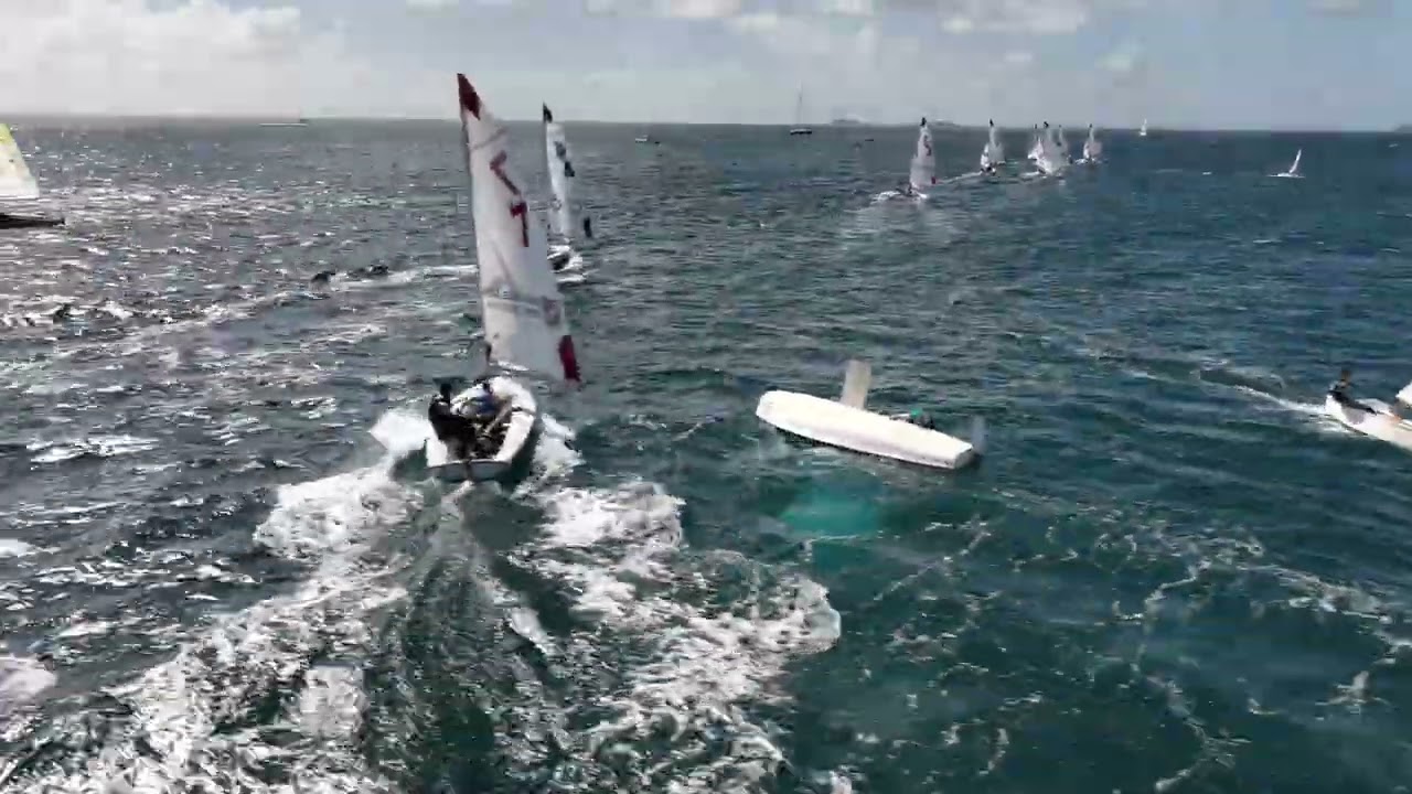 Day 1 Part 1 MLK Regatta