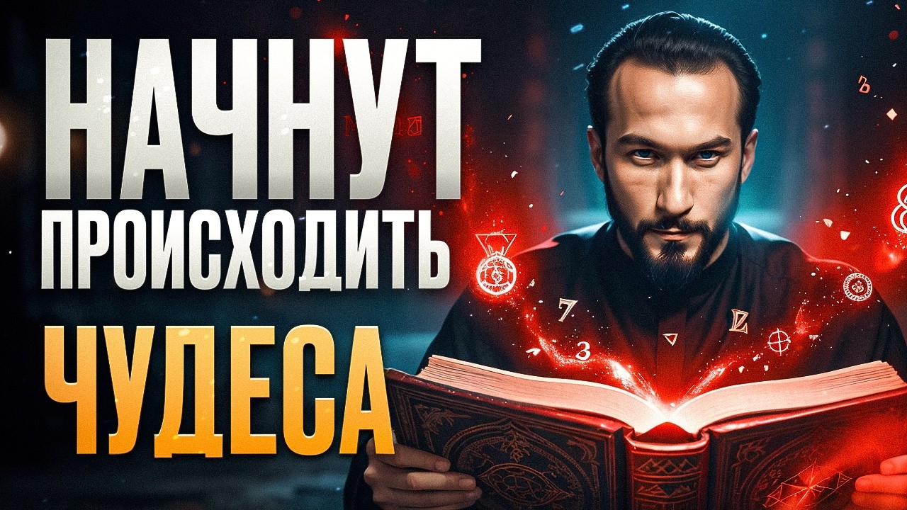 Произнеси ЭТО, и твоя жизнь изменится! 6 мощных фраз для твоей жизни