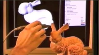 Tape #023 9-12 April 1995 - ACM SIGGRAPH 1995 Symposium on Interactive 3D Graphics