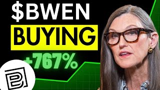Bwen Stock Thursday Update The Exact Answer? Broadwind Best Stock Broker Review