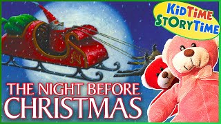 The Night Before Christmas 🎄 Read Aloud for Children