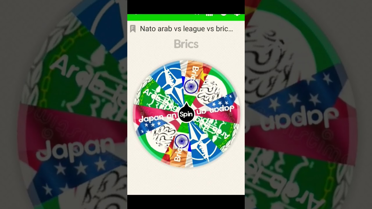 nato vs brics vs arab league vs oic vs japan and usa part 1