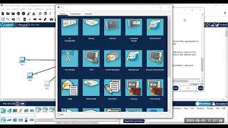 12 6 2 Packet Tracer   Troubleshooting Challenge   Use Documentation to Solve Issues
