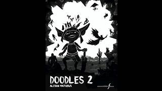 Doodles 2 by Alison Mathews