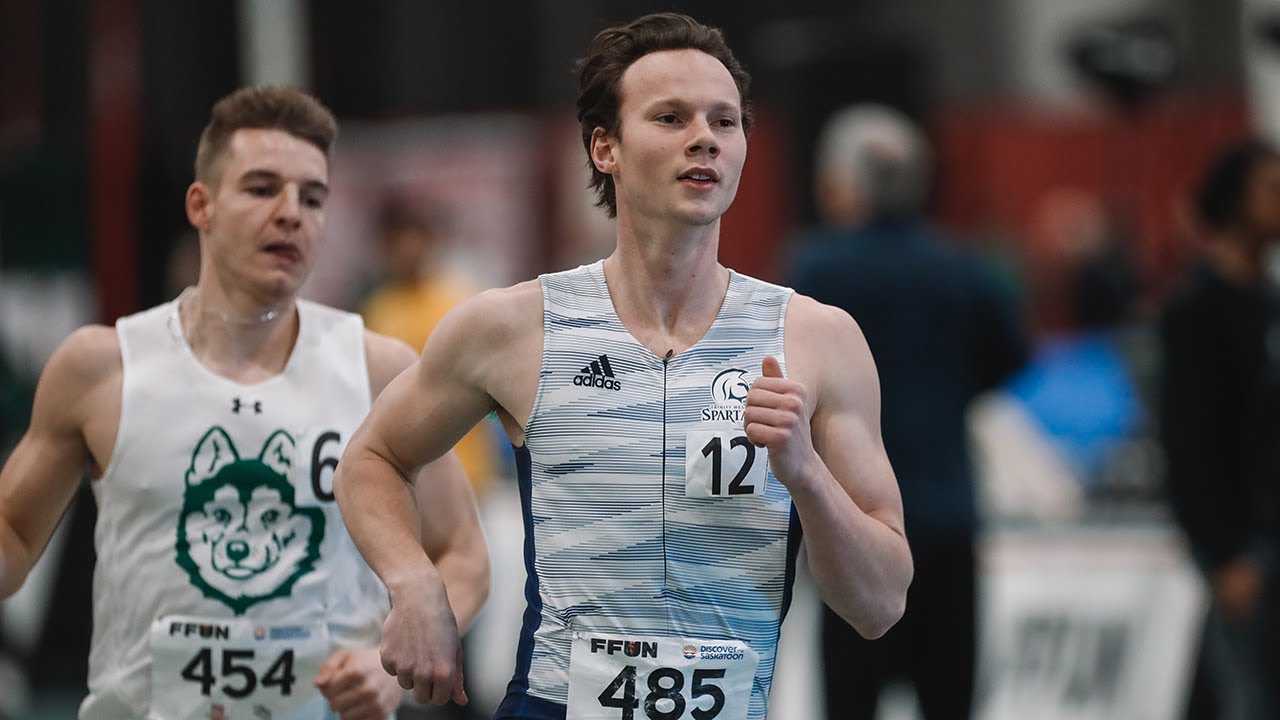 T&F | Canada West Championships | Day 2