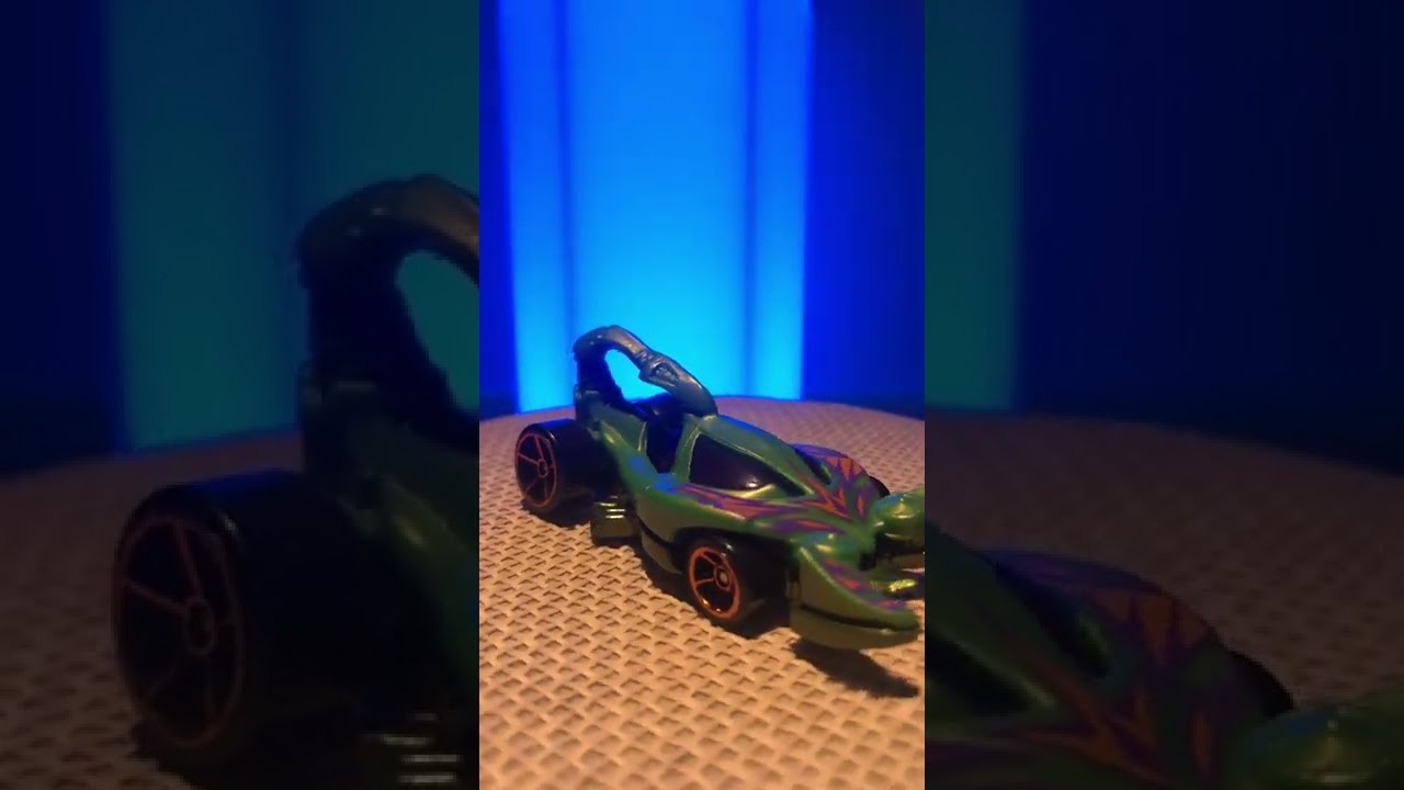 Scorpedo 2019 Hot Wheels