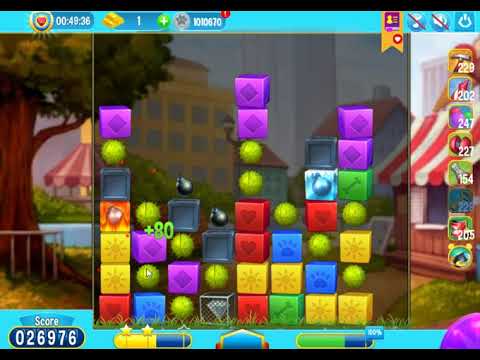 Pet Rescue Saga level 3587 no boosters ►TOBIAS DEAMON◄