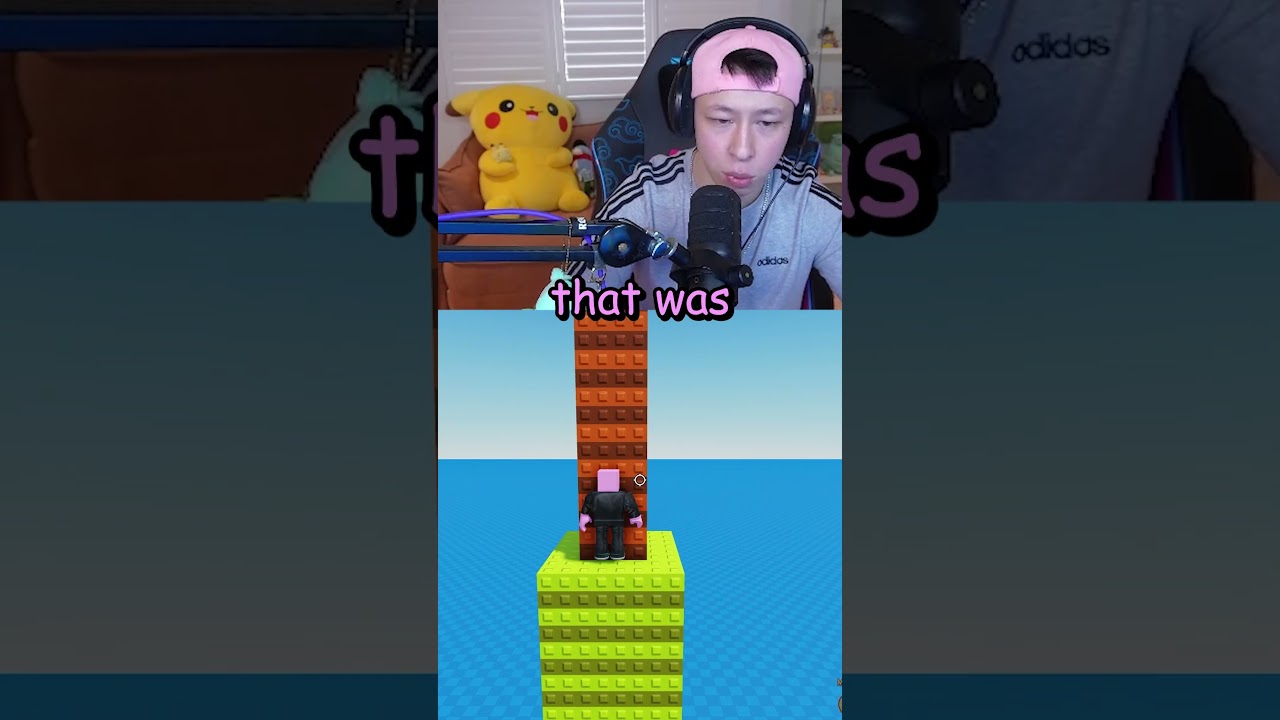 wallhop tower obby 💀
