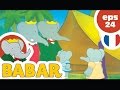 Babar  ep24  au voleur 