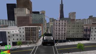 Midtown Madness 2 - 1984 Chevrolet Corvette C4