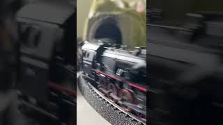 Norwegian State Railway 63a 2770 running on the layout