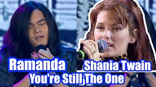 Ramanda Axl Youre Still The One Shania Twain