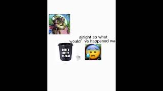 Slappy tries to litter | Goosebumps | #goosebumps #slappy #rlstine #memes #goosebumpsedit
