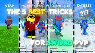 5 sword PvP strats you NEED to know!