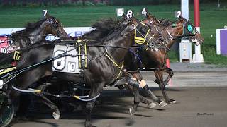 2026 Meadowlands Pace 3YO C&G Final G1 Meadowlands NJ : Brandon BLVD (1:48:1)
