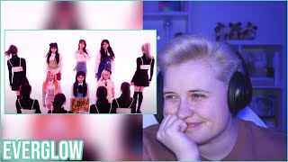 Reaction To Everglow - Dont Speak Performance Video