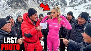 The Day 100 Sherpas Turned on One Influencer | The Dark Everest Incident