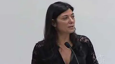Poet and Novelist Victoria Redel