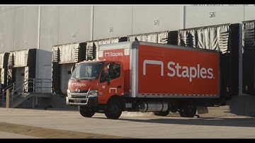 Staples: Expertise Meets Technology