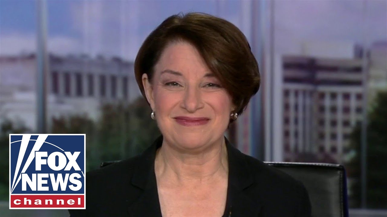 Sen. Klobuchar says it’s time to get personal against Putin