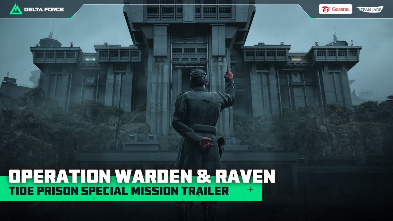 Special Missions: Operation Warden & Operation Raven | Garena Delta Force