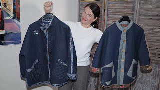 видео: Стеганые жакеты. Какой вам больше нравится? картинка: Стеганые жакеты. Какой вам больше нравится?