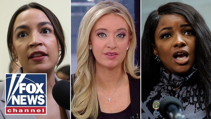 Kayleigh McEnany: This was a DISGRACE. - YouTube