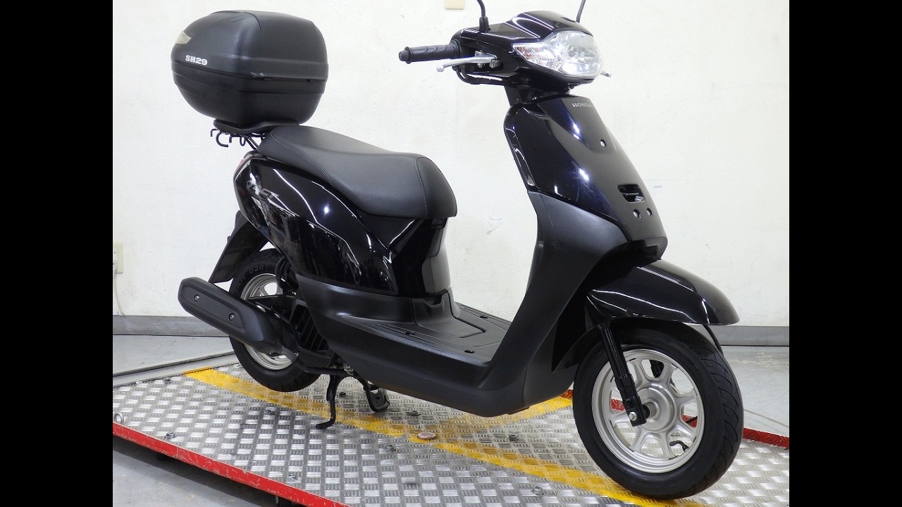 ホンダ タクトAF75 ベーシック ワンオーナー‼️ 【公式通販】