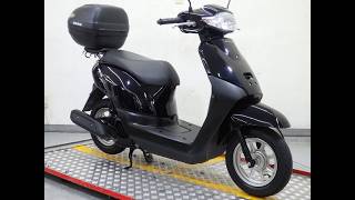 ホンダ　タクト　AF75　エンジン始動確認済み　 75011 タクト・ベーシック AF75 始動動画 - YouTube