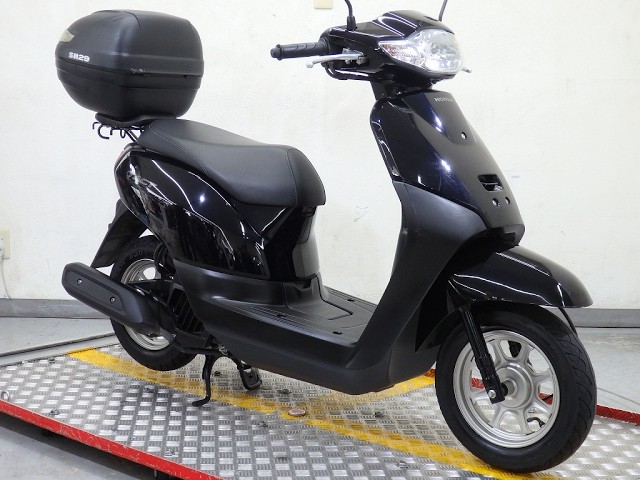 ホンダ　タクト　実動　ベース　AF75 ホンダ タクト 2015年式 JBH-AF75の諸元・スペック情報 | ウェビック