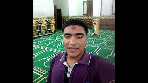 سورة الانفطار بصوت الشيخ حمدي عصام