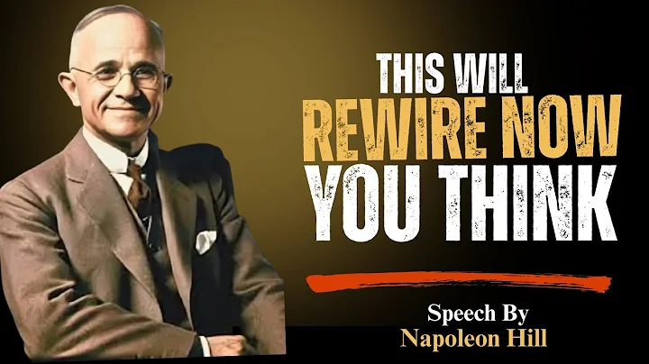 6 Powerful Mindset Shifts That Will Change Your Life  | Napoleon Hill