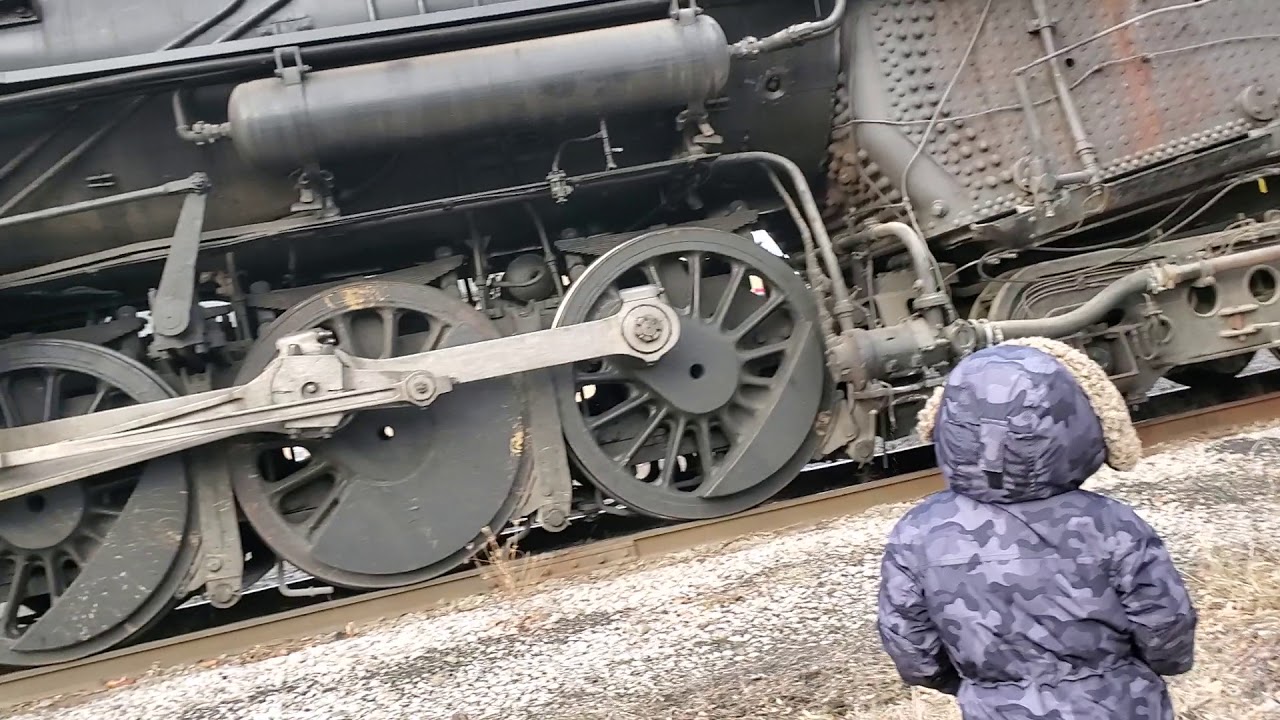 1225 polar Express and artie - YouTube