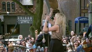 Pixie Lott - Turn It Up (Live on the Hollyoaks Music Show)