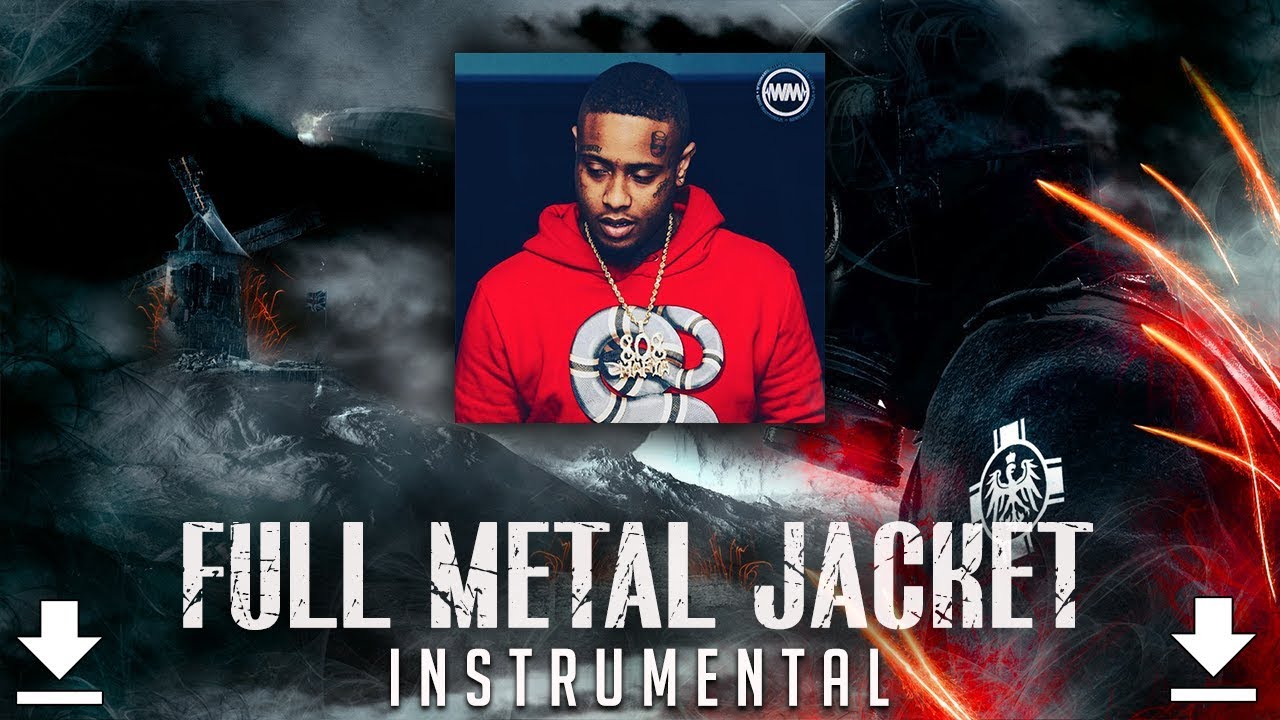 FREE Southside x 808 Mafia Type Beat 2019 "FMJ" | Guitar Trap Beat | WyshmasterBeats.com