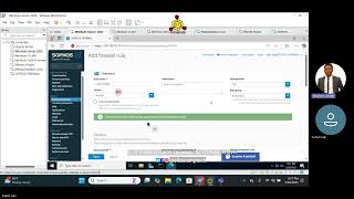 How to Create LAN to WAN Rules on Sophos Firewall | Cyber Security Training Snippet