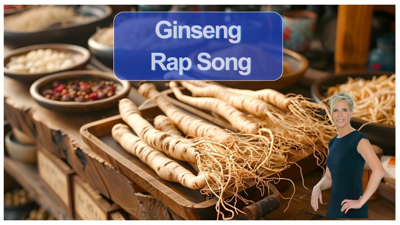The Ginseng Rhapsody A Musical Guide to the Powerful Herb's Benefits